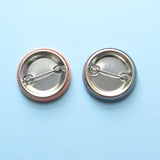 SERVICE TOP/POWER BOTTOM <br> Perfect Pairs Button Set