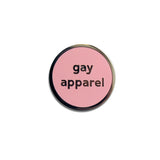 GAY APPAREL <br> Holiday Enamel Pin