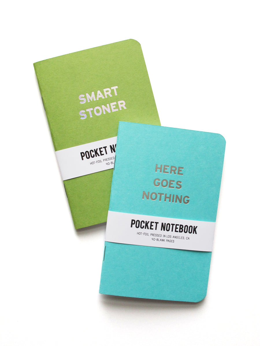 NOTEBOOKS & NOTEPADS – WORD FOR WORD Factory