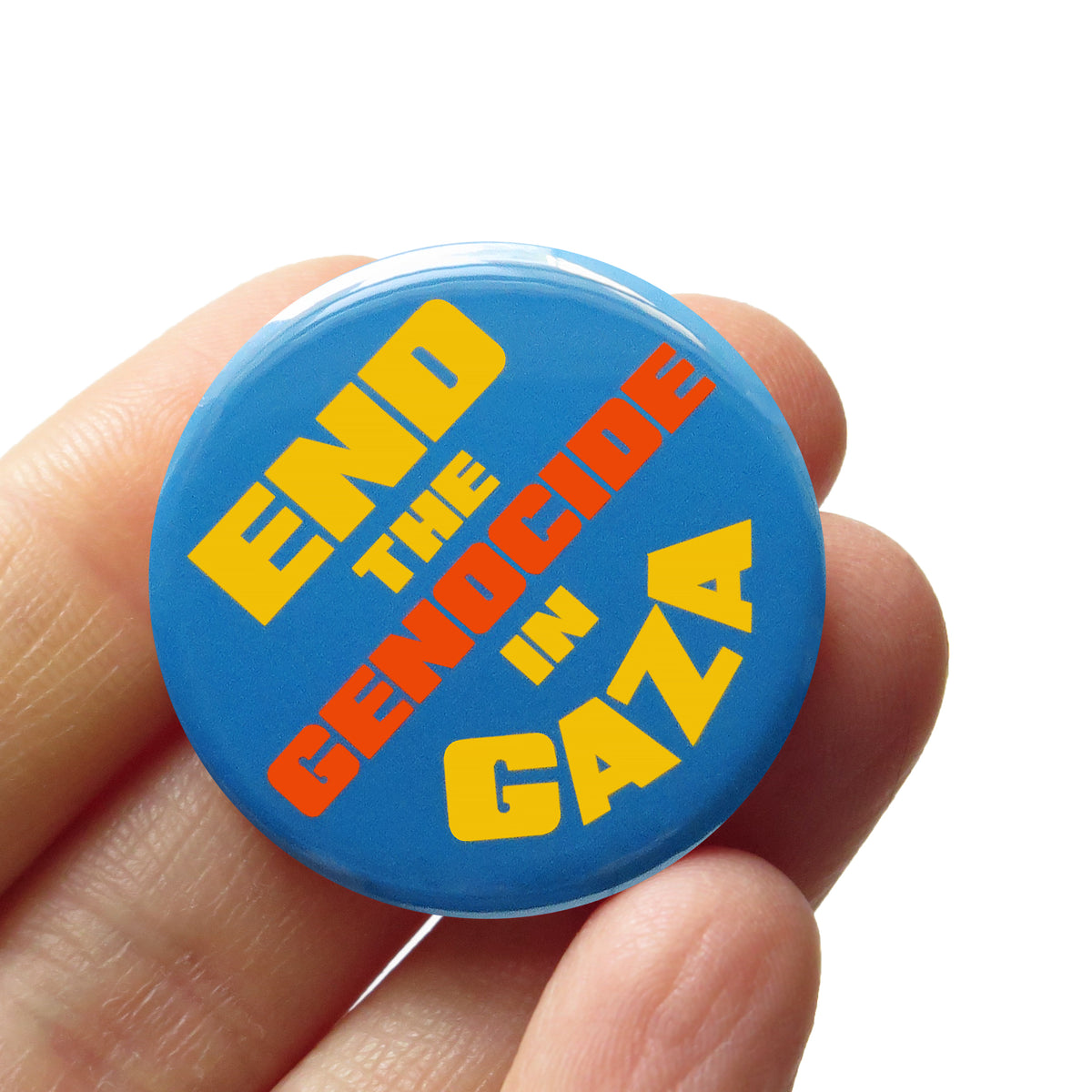 END THE GENOCIDE IN GAZA 1.25