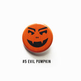 PUMPKIN JACK O'LANTERNS <br> Loose Pinback Buttons