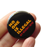 IMMIGRANT RIGHTS 3-PACK <br> Pinback Button Set