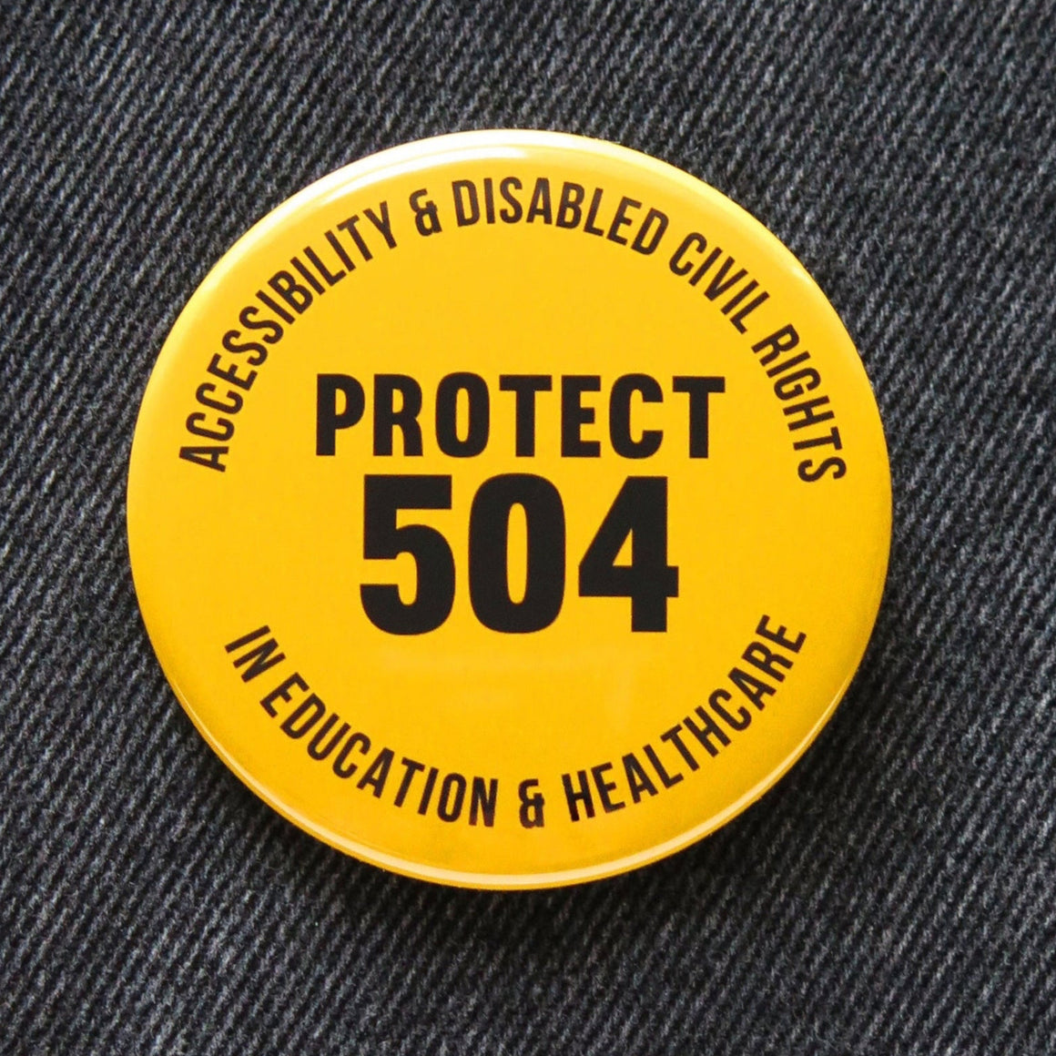 CHRONIC ILLNESS & DISABILITY Pinback Buttons & Stickers – WORD FOR WORD ...