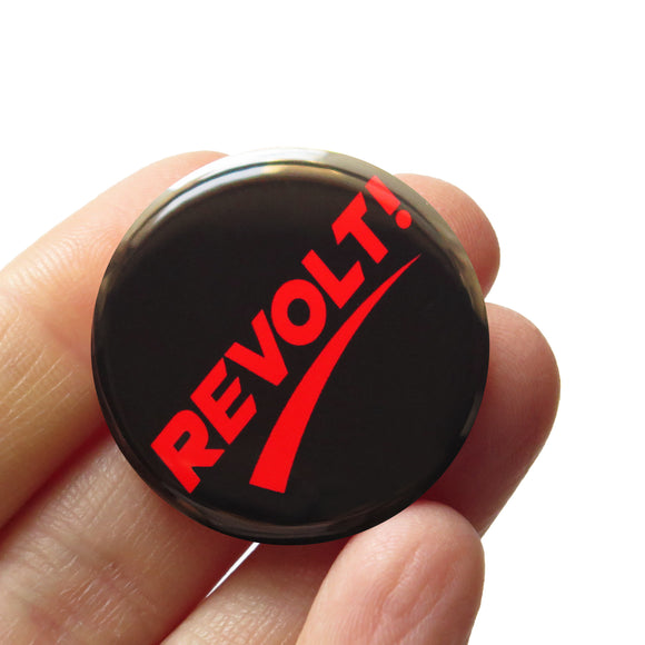 round black 1.25