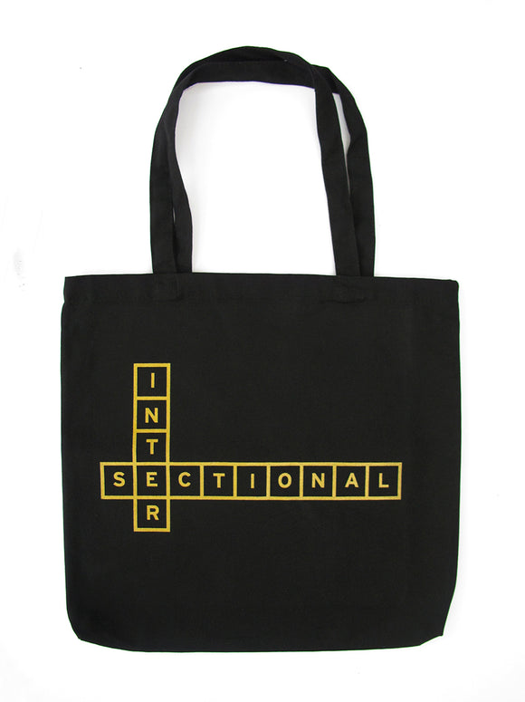 INTERSECTIONAL <br> Tote Bag