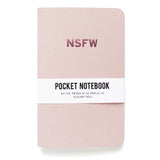 SALE - IMPERFECT POCKET NOTEBOOKS