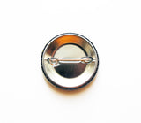 HUNGRY <br> Pinback Button
